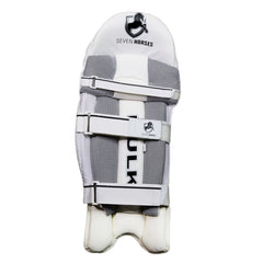 HULK LEG GUARD (WHITE)