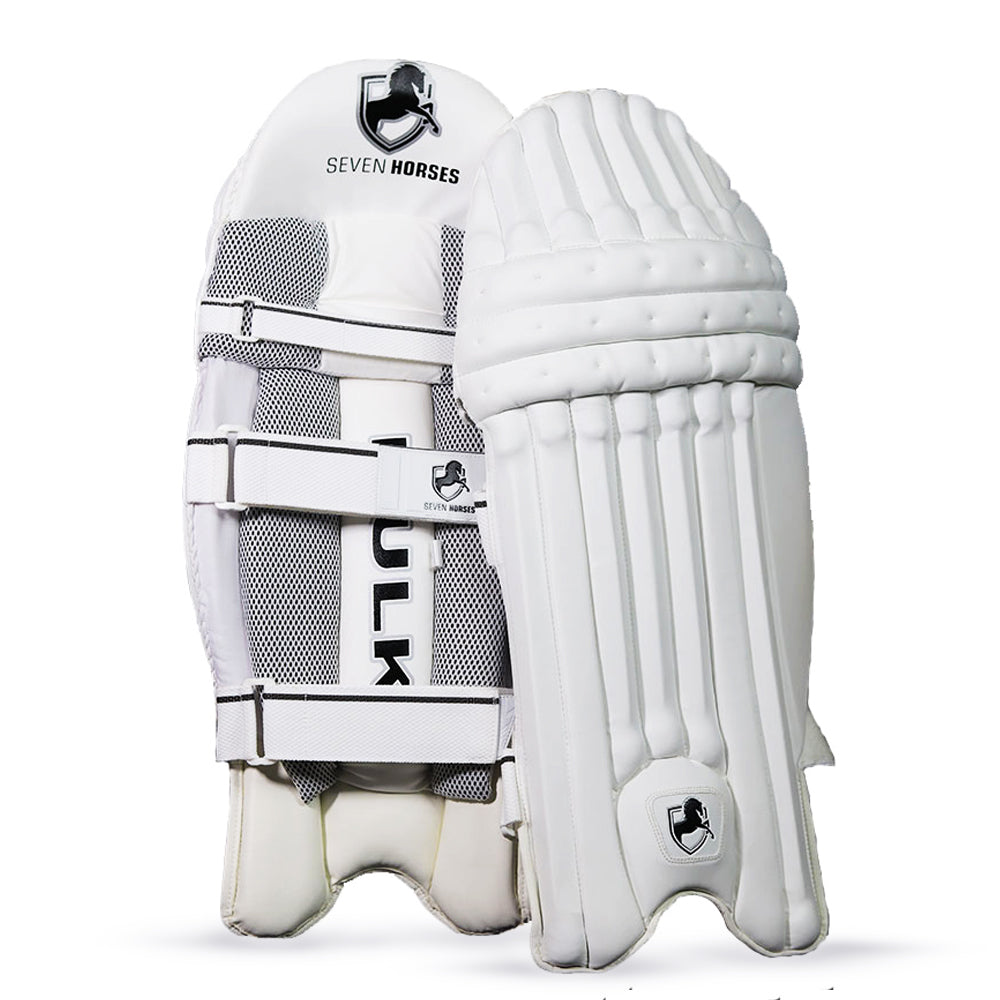 HULK LEG GUARD (WHITE)