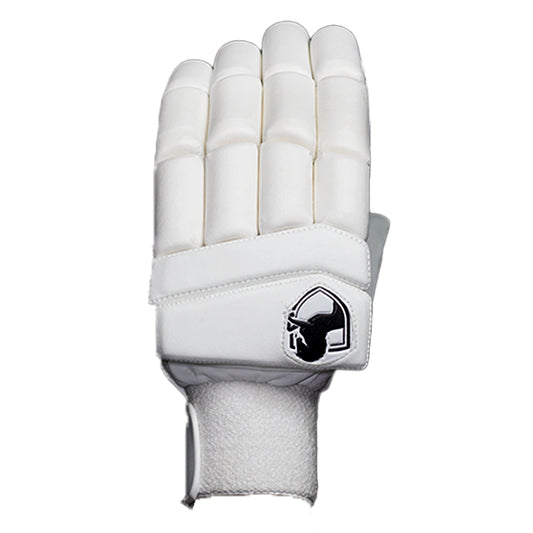 LIMITED EDTION BATTING GLOVES  (WHITE)