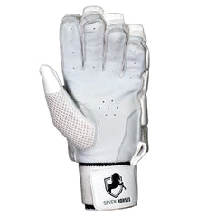 COUNTY BATTING GLOVES (WHITE)