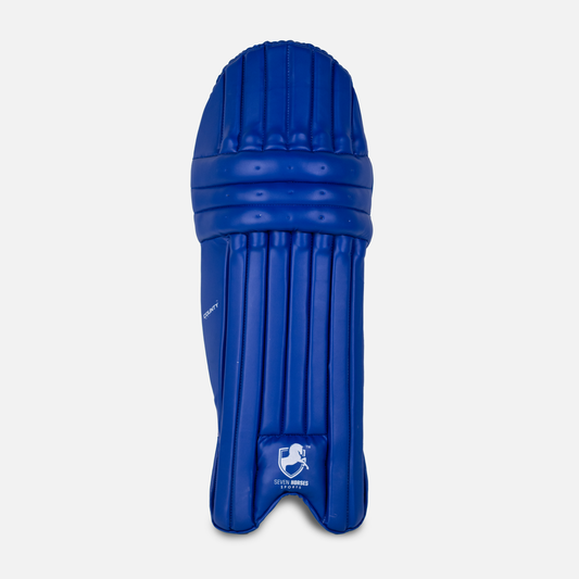 COUNTY LEG GUARD (BLUE)