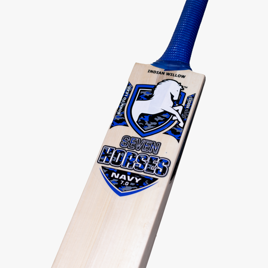 INDIAN WILLOW – NAVY 7.0 BATS