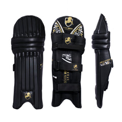 COUNTY LEG GUARD (BLACK)