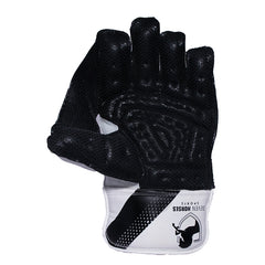 County  KEEPING GLOVES (WHITE)