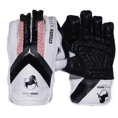 County  KEEPING GLOVES (WHITE)