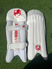 LIMITED EDTION KEEPING LEG GUARD (WHITE)