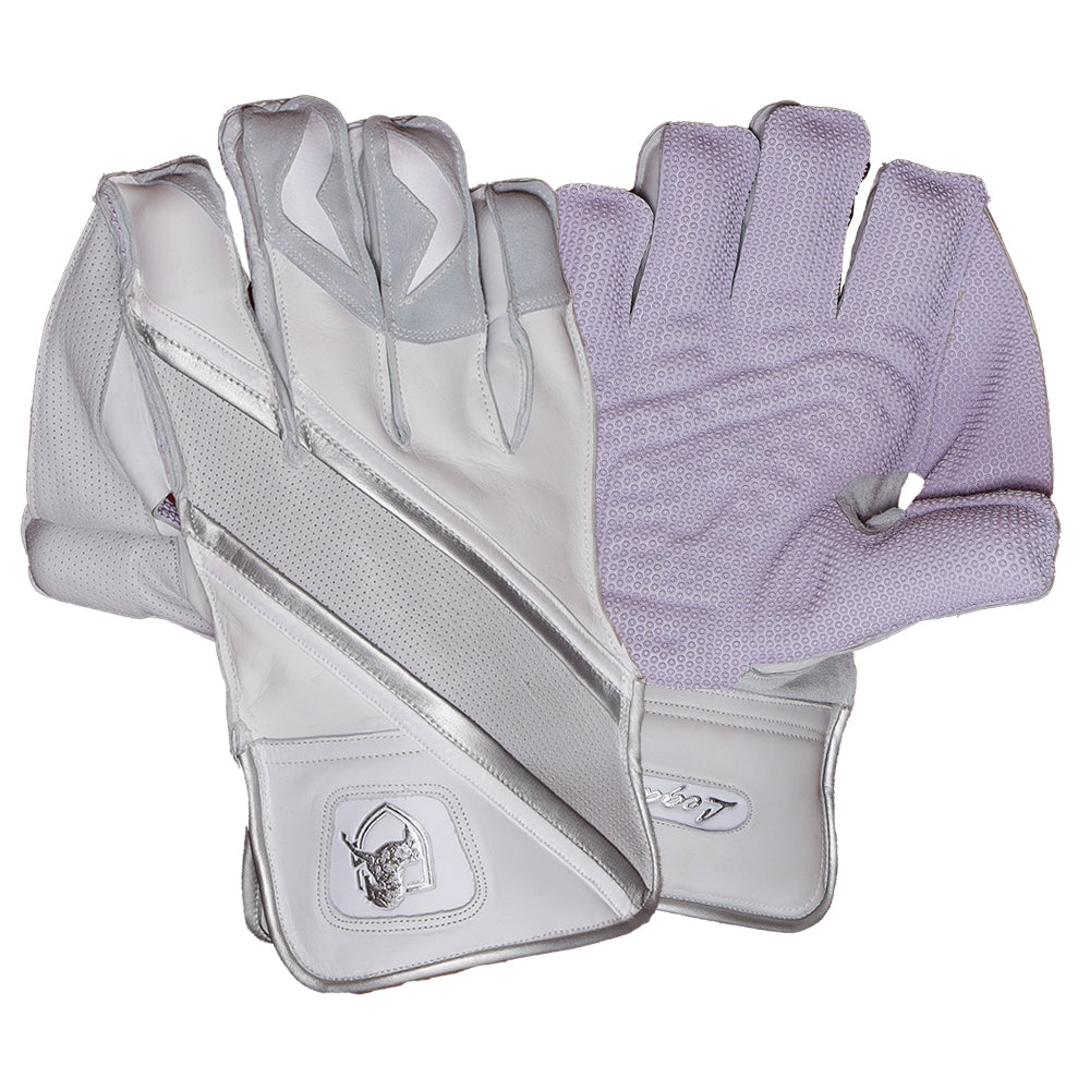 LIMITED EDITION KEEPING GLOVES (WHITE)