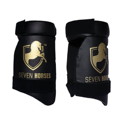 COUNTY THIGH GUARDS (BLACK)