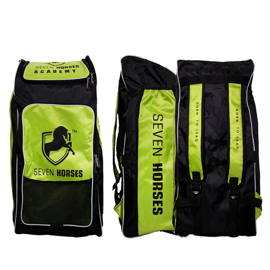 ACADEMY Kit Bag (Green)