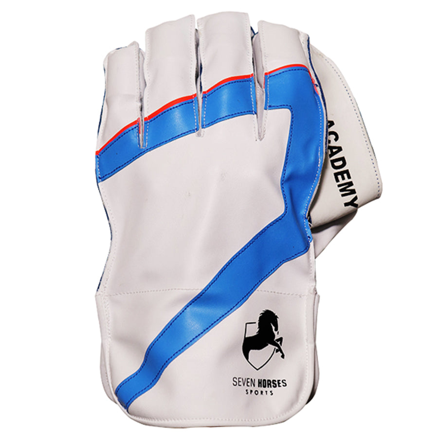 Academy Keeping Gloves - Blue