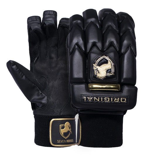 ORIGINAL BATTING GLOVES  (BLACK)