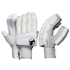 LIMITED EDTION BATTING GLOVES  (WHITE)