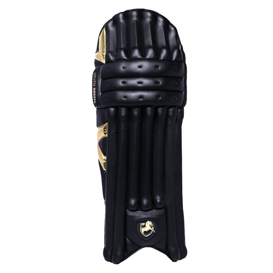 Limited Edition Leg Guard ( Black-Golden)