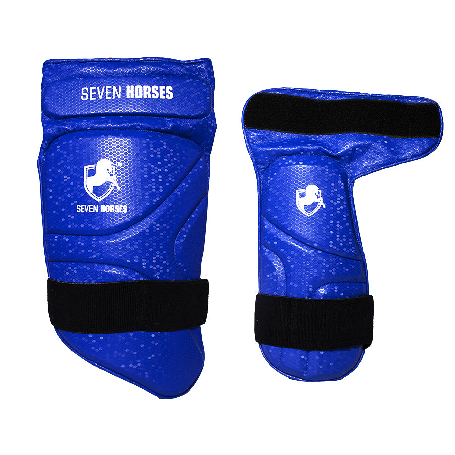 LIMITED EDITION THIGH GUARDS (BLUE)