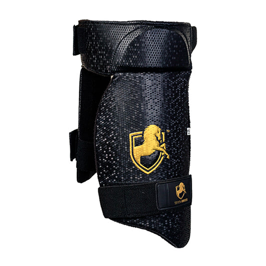 LIMITED EDITION THIGH GUARDS (BLACK)