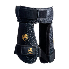 LIMITED EDITION THIGH GUARDS (BLACK)